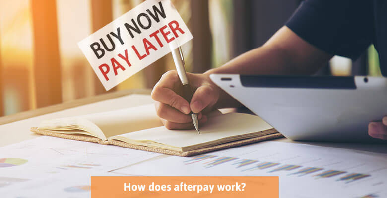 how does afterpay work