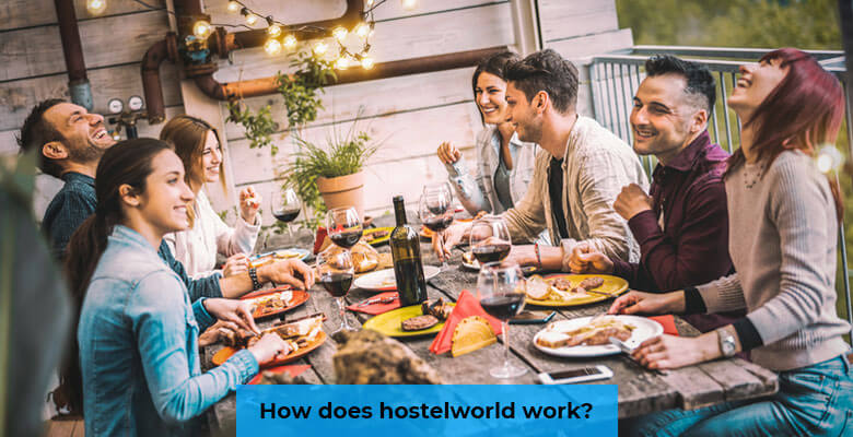 How Does Hostelworld Work
