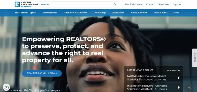 what is realtor