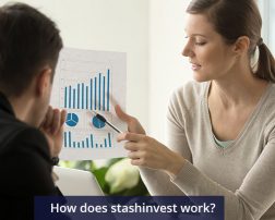 How does stashinvest work