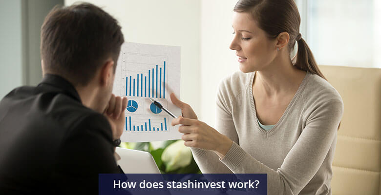 How does stashinvest work