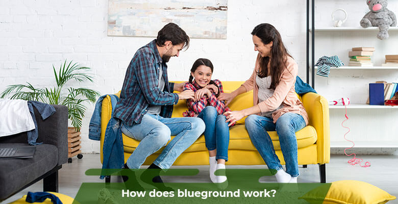 How Does Blueground Work