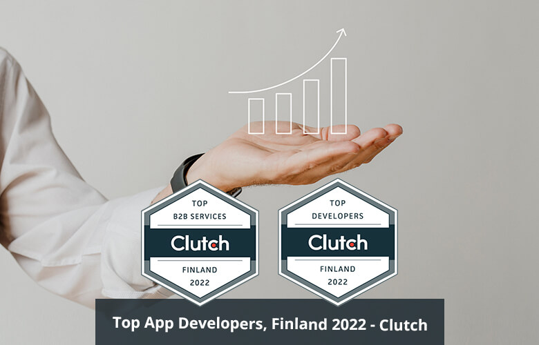 top web developers clutch finland 2021