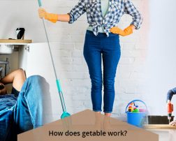 How does getable work