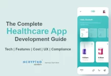 Healthcare App Development: The Complete Guide You Need to Know about HealthTech Apps healthcare-app-dev