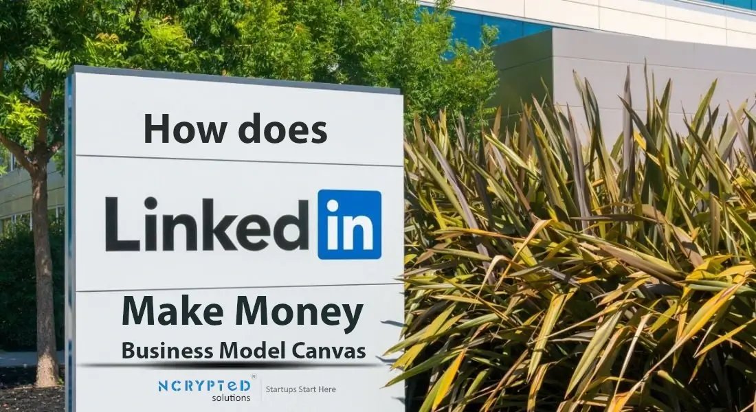 linkedin business model