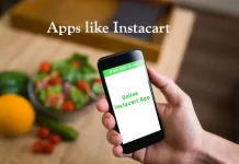 Top Apps Like Instacart: All You Need To Know About Instacart Alternatives And It’s Competitors Now in 2025