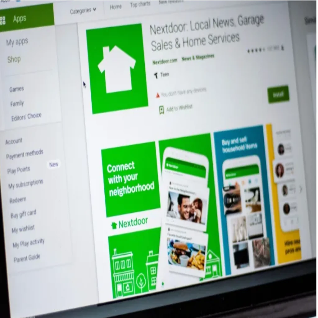 what is nextdoorr