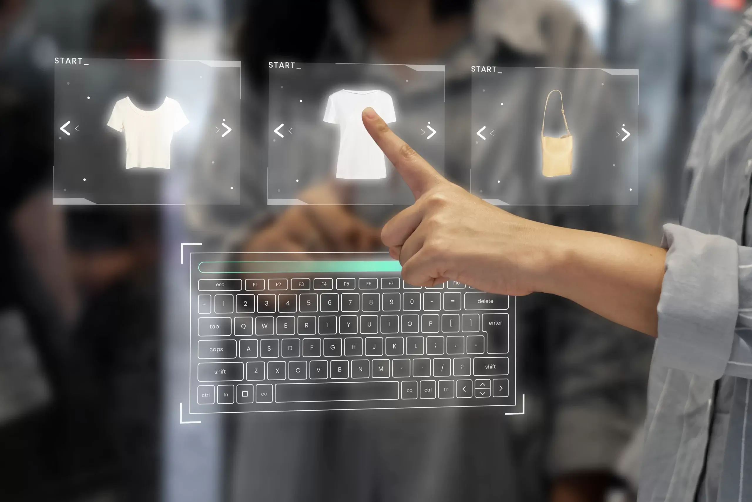 ecommerce web development