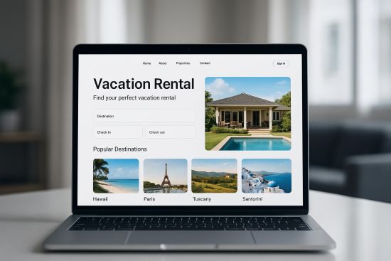 Vacation Rental Website Design or Booking Engine Why You Need an Integrated S Vacation Rental Website Design or Booking Engine Why You Need an Integrated S