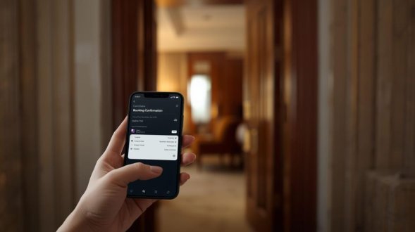The Seamless Check-In