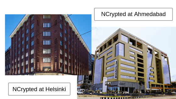 NCrypted celebrates it's 13 years! NCrypted celebrates it's 13 years!