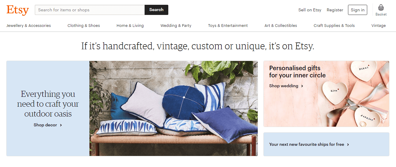 Demystified: How Does Etsy Work? Demystified: How Does Etsy Work?