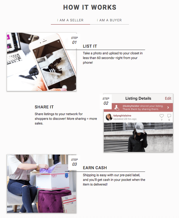 How does Poshmark Work?