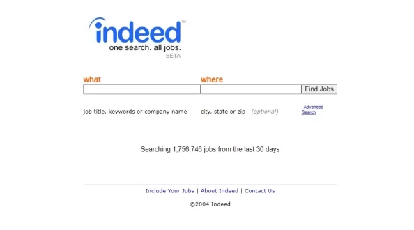What is Indeed