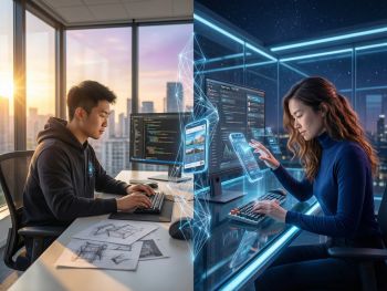 Offshore web development