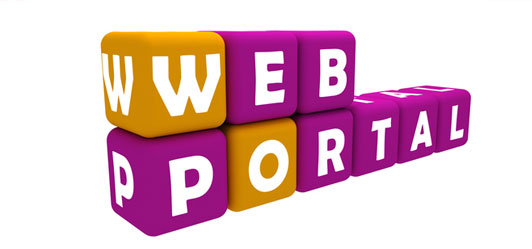 Web Portal Script