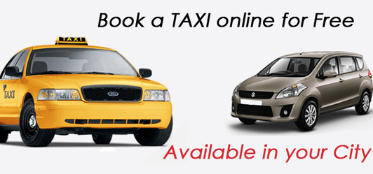 Taxi Booking Script