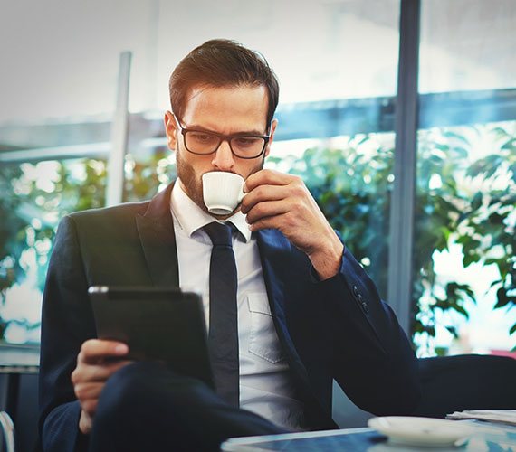 CUSTOMIZE TO SUIT YOUR BUSINESS MODEL