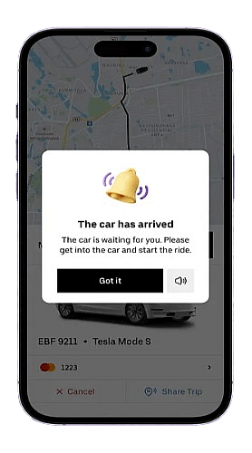 The On Demand on demand taxi booking blueprint that powers your startup