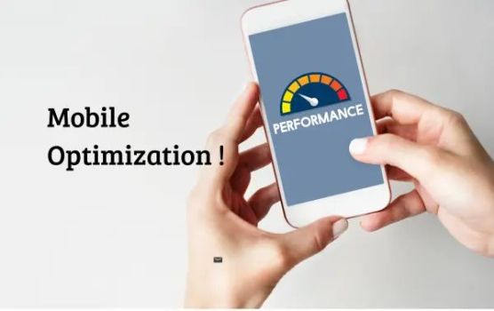 Mobile Performance Optimization