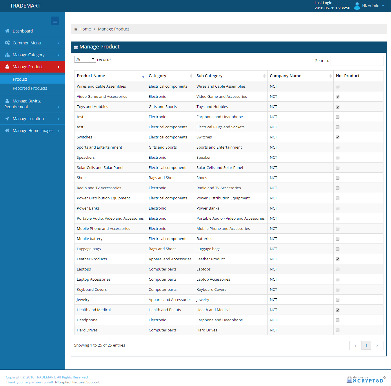 Payment Gateways