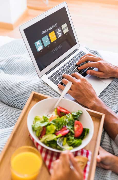 Get A Complete Food Delivery Ecosystem with Grubhub Clone