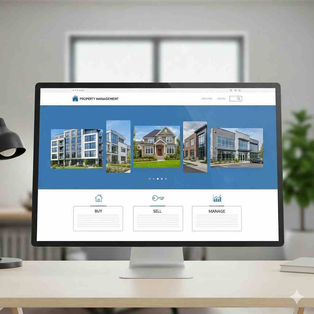 How the Right Property Management Website Transforms Your Business