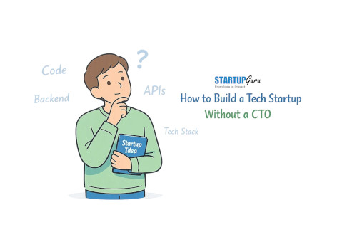 MVP for Non-Tech Founder - How to Build without a CTO