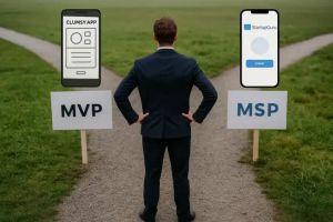 MSP (Minimum Sellable Product) vs MVP