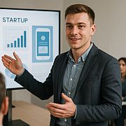 Early-stage startups