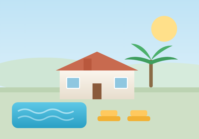 Seaside Villa