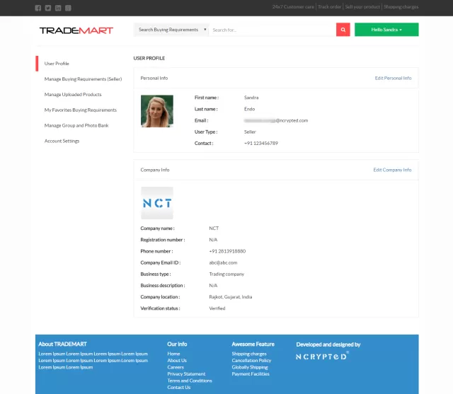 TradeMart 3