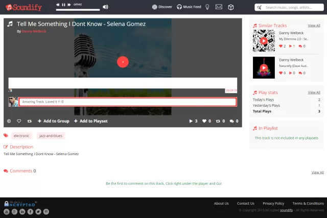 Soundify 3