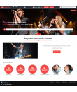 Soundify - Homepage