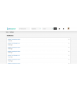 JobGator Frontend - Notification Screen