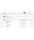 JobGator Frontend - Dashboard