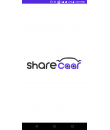 Sharecaar App - splash 