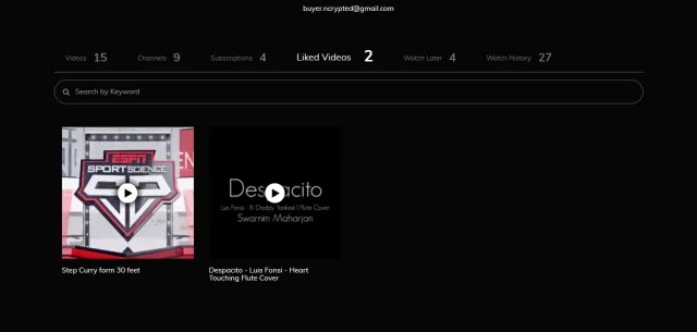 NETUBE 1