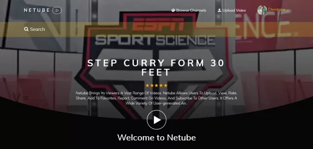 NETUBE 3