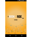 BooknRide-Partner-app