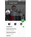 TaskGator App - Provider Profile 