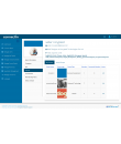 ConnectIn Admin - User dashboard group 