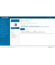 ConnectIn Admin - User dashboard 