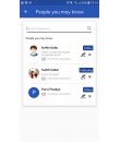 ConnectIn App - People you may know