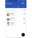 ConnectIn App - Messages