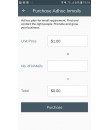 ConnectIn App - Purchase adhoc mails