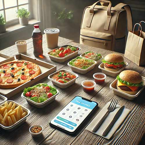 The Future of Food is Delivery. Are You Ready to Serve?
