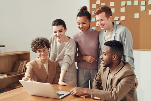 Phased and Collaborative Development Workflow