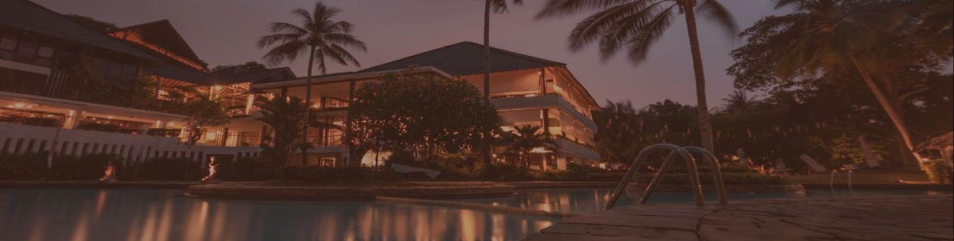 Hotel Website Design